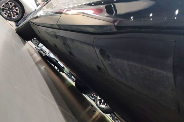 小鹏G6 2023款 755 超长续航 Pro局部细节9002