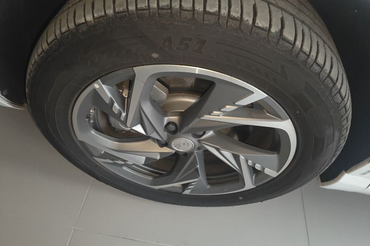 红旗HS3 PHEV 2024款 PHEV 115km 劲为版车身外观6007