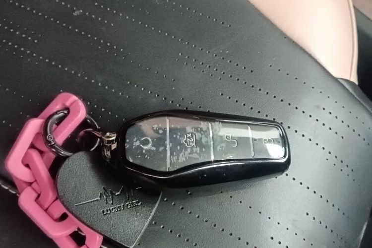 比亚迪 海鸥 2023款 飞翔版中控内饰7001