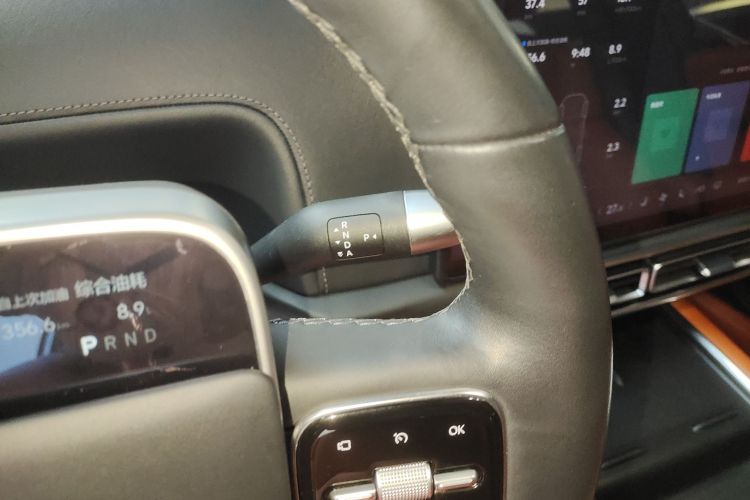 理想汽车 理想L7 2023款 Pro中控内饰18