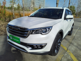 捷途X70 2020款 1.5T 手动智行版 7座