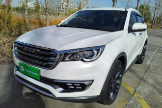 捷途X70 2020款 1.5T 手动智行版 7座