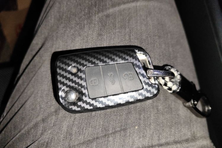 斯柯达 速派 2019款 TSI330 DSG豪华版中控内饰7001