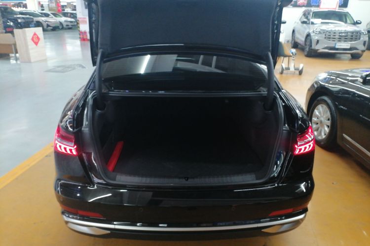 奥迪A6L 2023款 改款 55 TFSI quattro 尊享动感型局部细节23