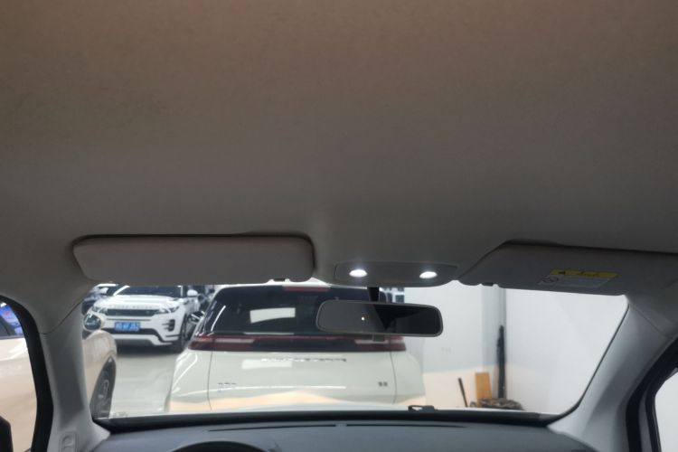 零跑汽车 零跑T03 2023款 310纷享版局部细节22