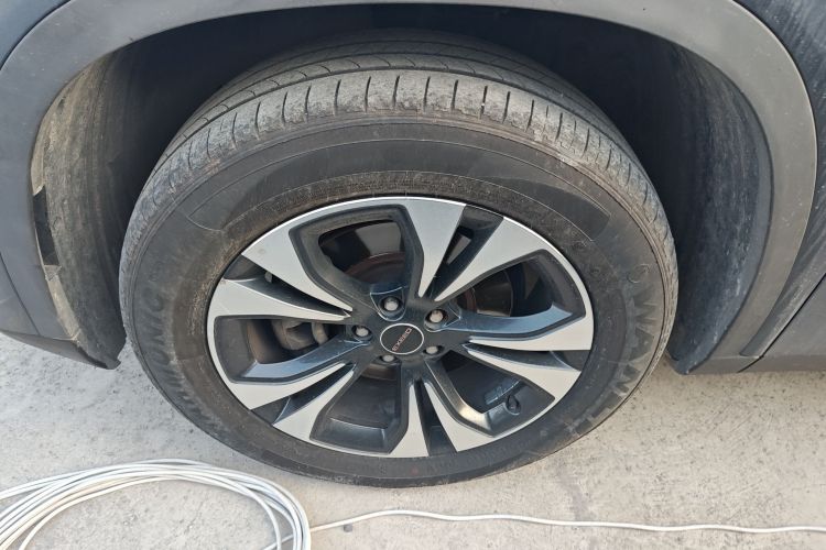 星途凌云 2021款 290T 四驱星尊版车身外观6007