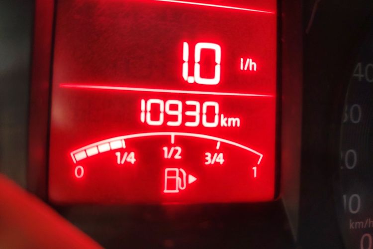 大众 桑塔纳 2019款 1.5L 自动舒适版 国VI中控内饰15