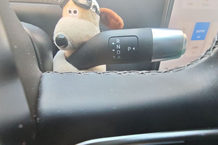 理想汽车 理想L6 2025款 Max 智能焕新版中控内饰18