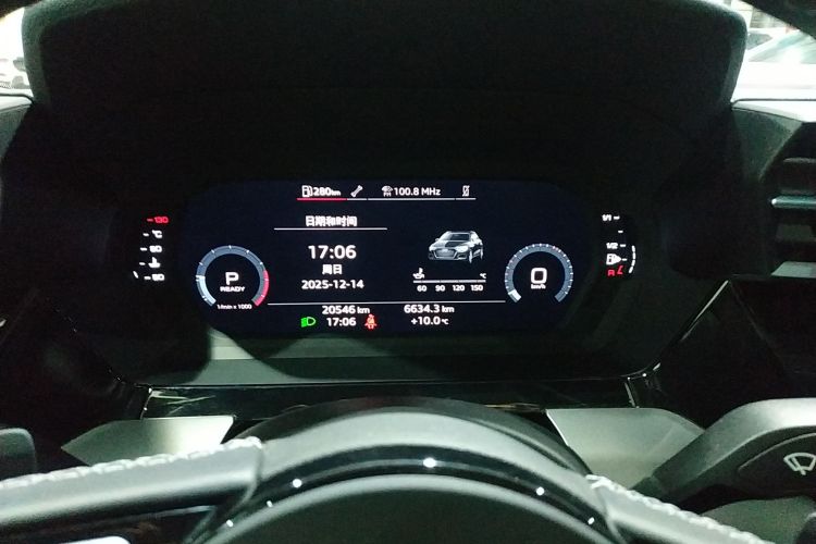 奥迪A3 2022款 Sportback 35 TFSI 时尚运动型局部细节14