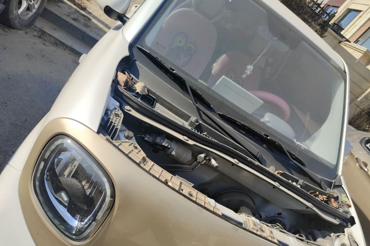 奔腾小马 2025款 222km 灵动马局部细节9005