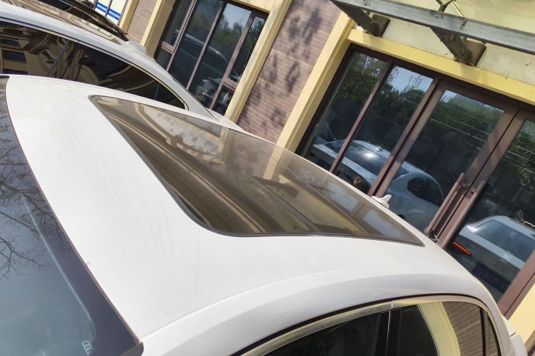 奥迪A4L 2019款 40 TFSI 进取型 国VI局部细节57