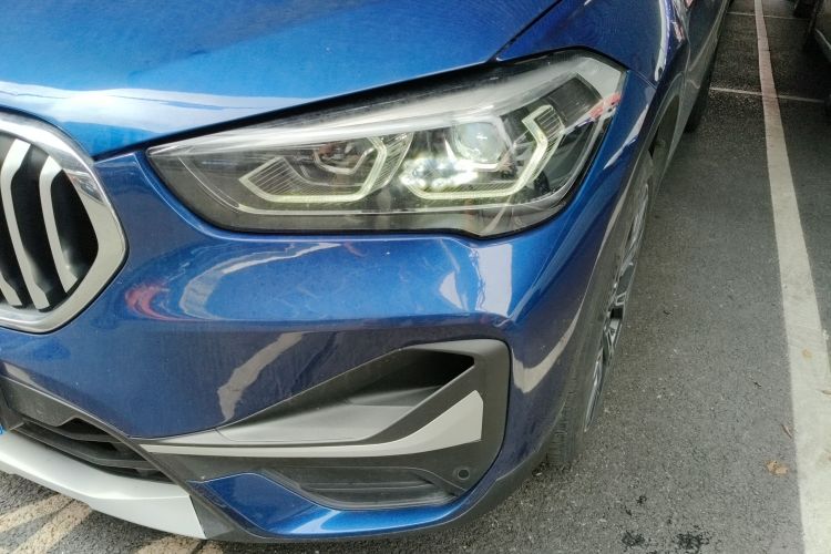宝马X1 2022款 改款 xDrive25Li 尊享型局部细节36