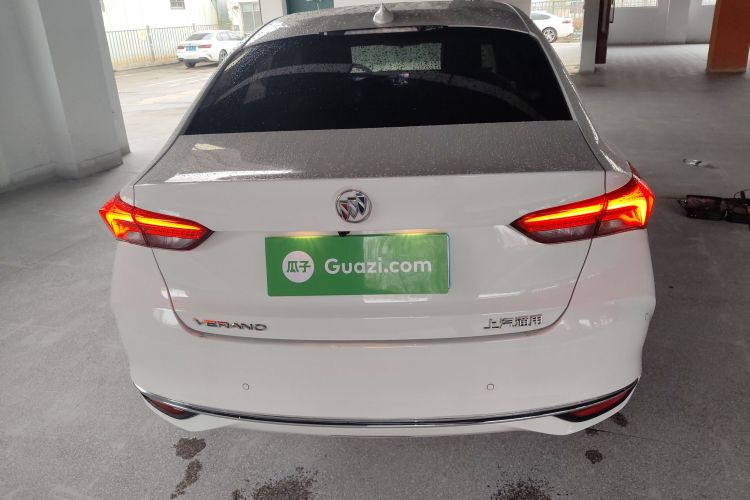 别克 威朗 2023款 Pro 乐享版车身外观6