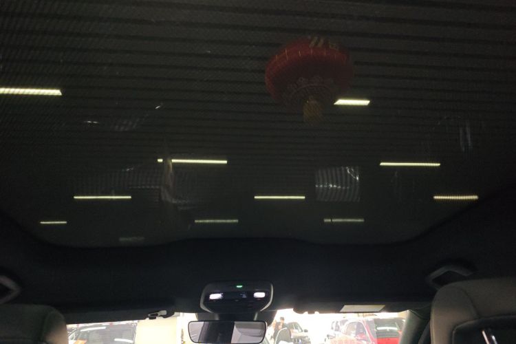 蔚来EC6 2020款 440KM 签名版局部细节22