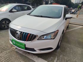 别克 威朗 2017款 三厢 15S 自动进取型