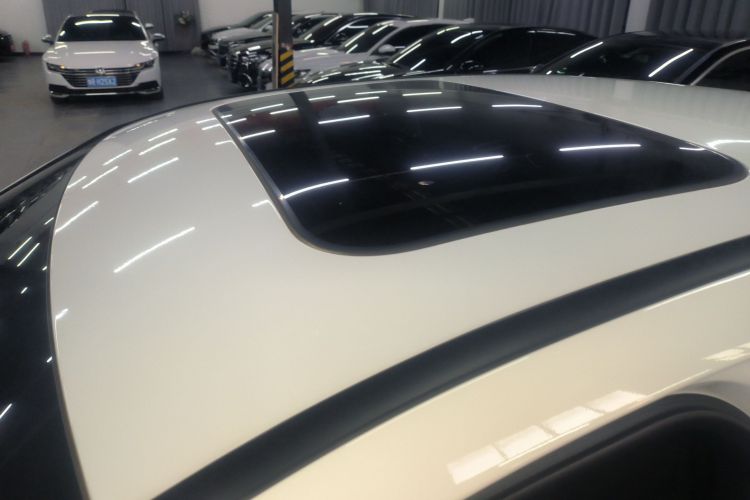 奔驰C级 2025款 改款 C 200 L 运动版局部细节57