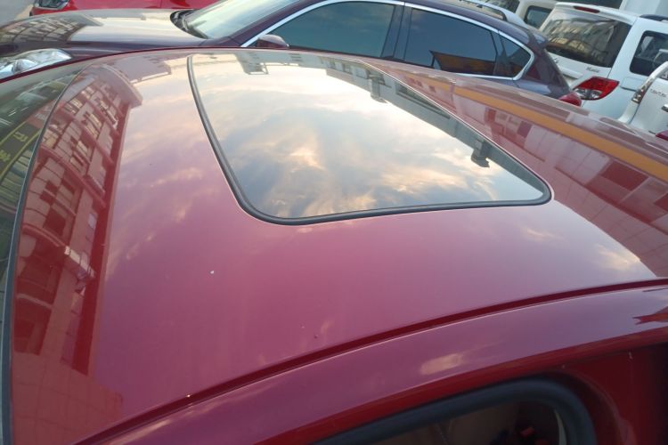 别克 君威 2017款 20T 精英型局部细节57