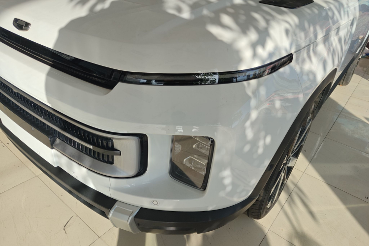 吉利汽车 吉利icon 2023款 1.5TD 巧克力醇臻版局部细节36