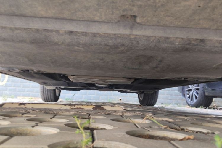 奥迪Q3 2019款 35 TFSI 进取动感型局部细节9008