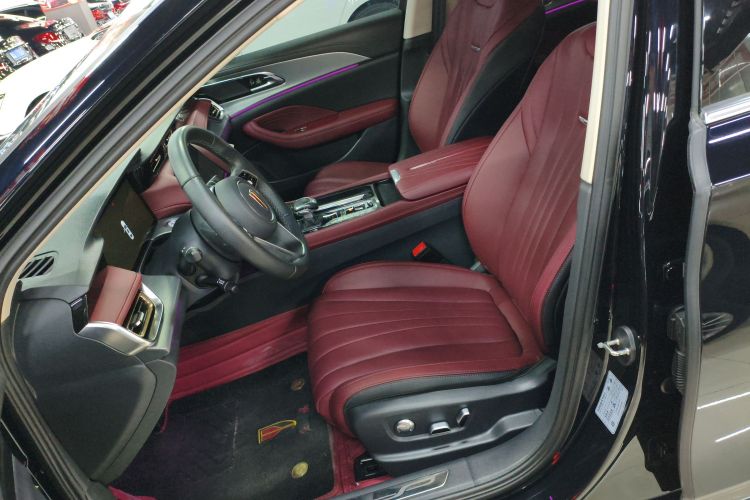 红旗H5 2024款 2.0T 自动智联旗畅版局部细节19