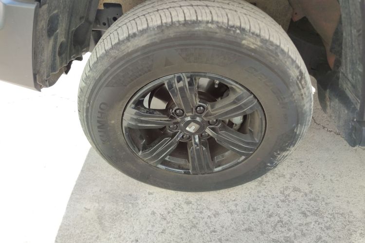 坦克300 2024款 2.0T 挑战者车身外观6007