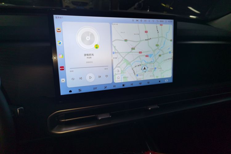 北京越野 北京BJ30 2024款 1.5T 魔核电驱进阶版局部细节16