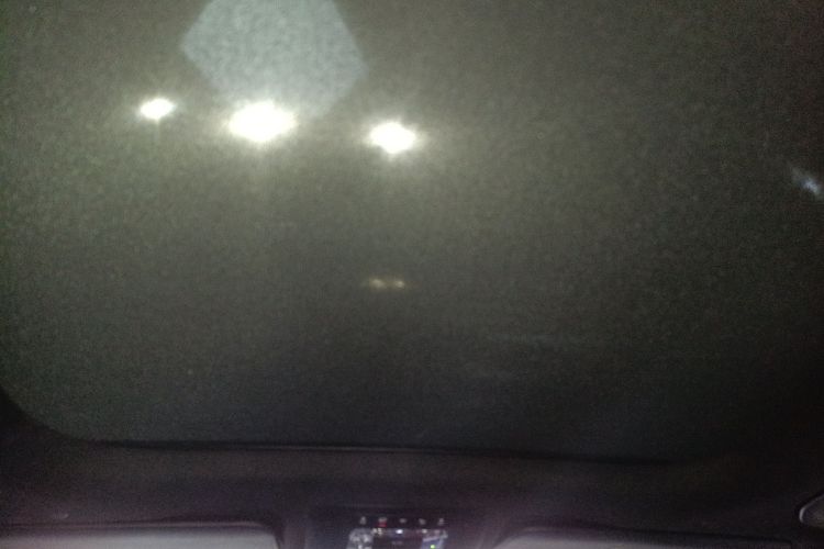 奔驰GLB 2020款 改款 GLB 200 时尚型局部细节22