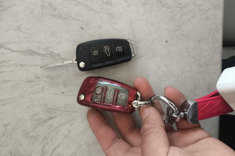 奥迪A3 2015款 Sportback 35 TFSI 百万纪念舒享型中控内饰7001