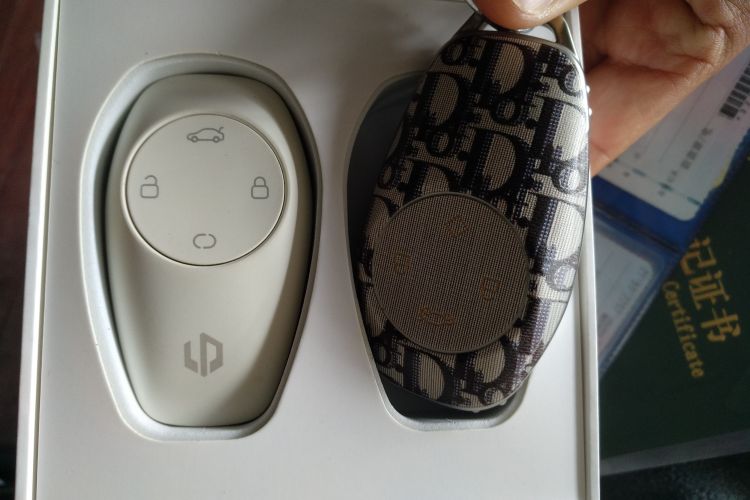 零跑汽车 零跑C11 2021款 尊享版中控内饰7001