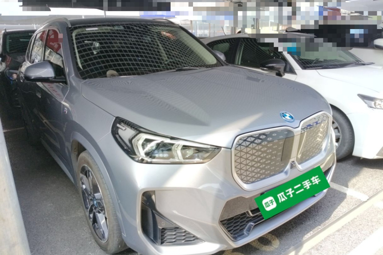 宝马iX1 2023款 xDrive30L M运动套装车身外观6002