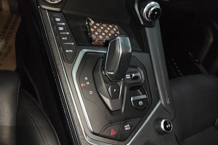 领克01 2021款 2.0TD 两驱型Pro局部细节18