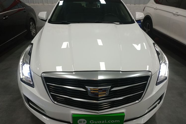 凯迪拉克ATS-L 2017款 28T 时尚型车身外观6001