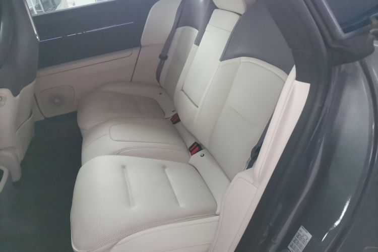 阿维塔12 2024款 700 三激光后驱奢享版中控内饰7004