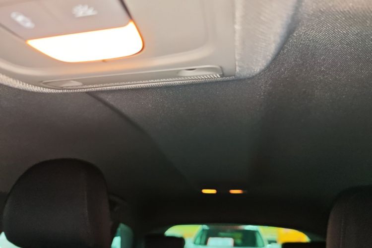 奥迪A3 2019款 Sportback 35 TFSI 进取型 国V中控内饰22