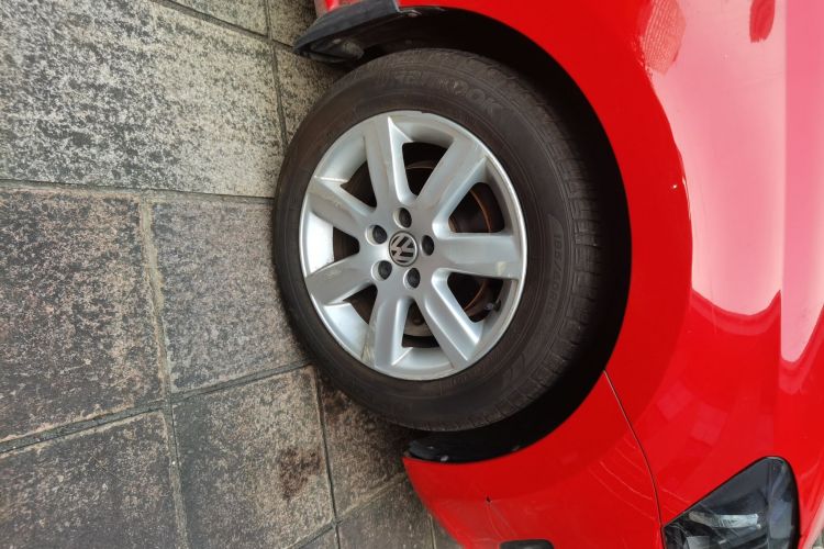 大众 Polo 2011款 1.6L 自动致尚版车身外观6001