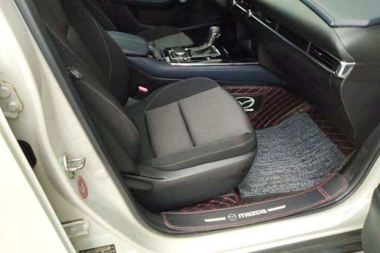马自达CX-30 2020款 2.0L 自动雅悦型局部细节41