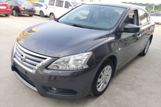 日产 轩逸 2014款 1.6XV CVT尊享版