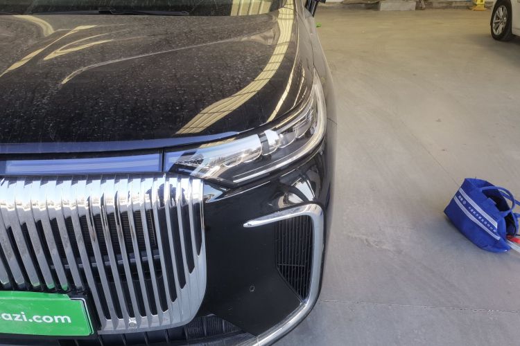 岚图汽车 岚图梦想家 2025款 PHEV 四驱旗舰乾崑版局部细节36