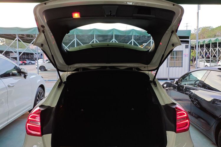 奔驰GLA(进口) 2015款 GLA 260 4MATIC局部细节23