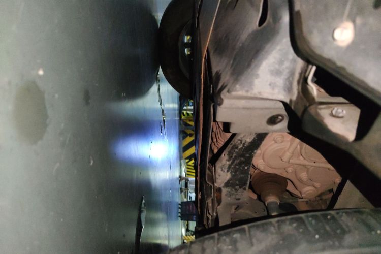 哈弗大狗 2021款 1.5T DCT两驱拉布拉多版局部细节9004