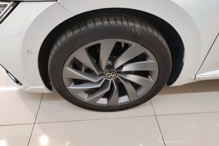 一汽-大众CC 2024款 380TSI 夺目版车身外观6007