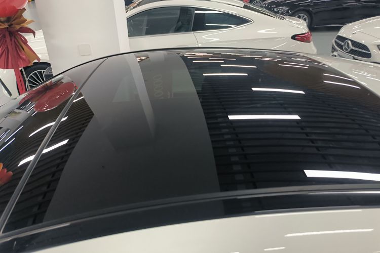 奔驰E级(进口) 2023款 E 260 轿跑车局部细节57