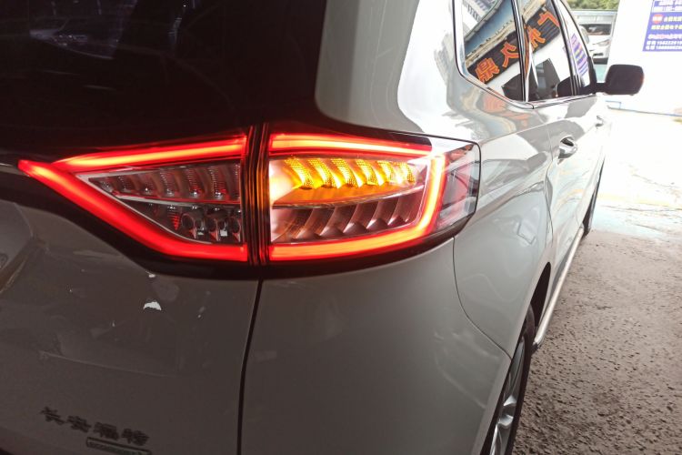 福特 锐界 2018款 EcoBoost 245 两驱铂锐型 7座 国V车身外观6001