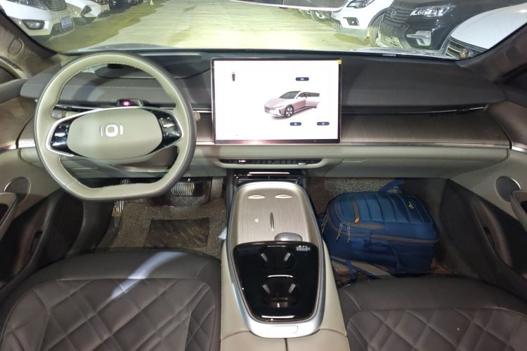 长安启源A07 2024款 纯电 真香版 710 旗舰型中控内饰12