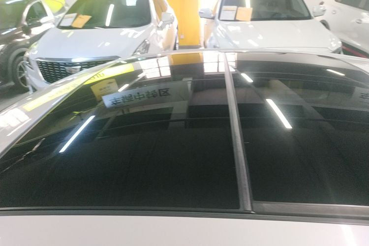 宝马1系 2021款 改款 125i M运动曜夜版局部细节57