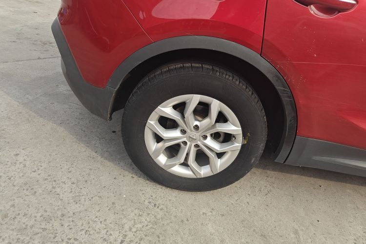 宝沃BX5 2017款 20TGDI 自动两驱新锐型车身外观56