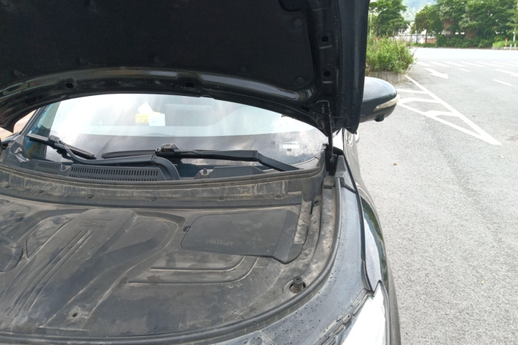 东风风光 风光580 2021款 ☆星版 1.5TGDI 自动尊贵型局部细节9006