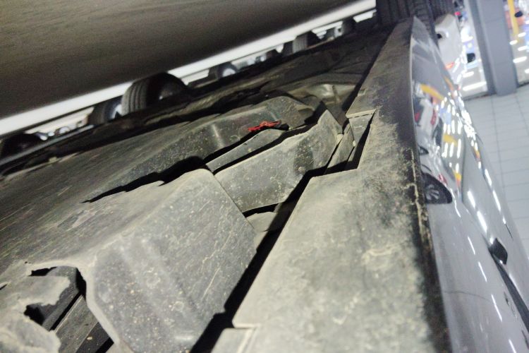 凯迪拉克CT4 2023款 25T 风尚型局部细节9002