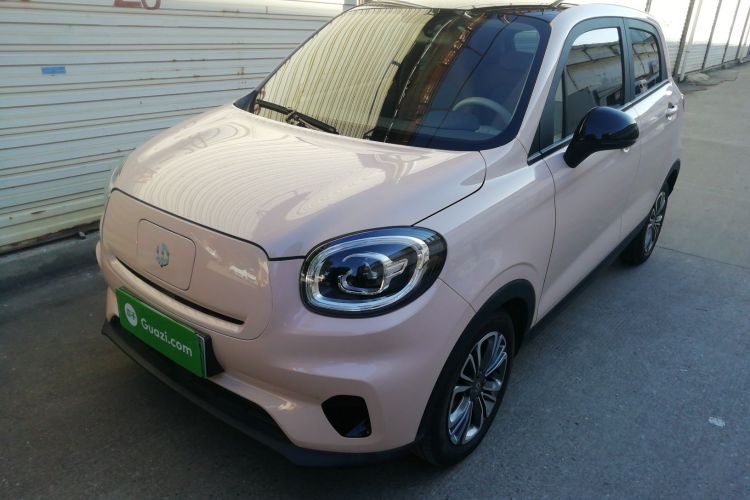 零跑汽车 零跑T03 2024款 310舒享版车身外观1