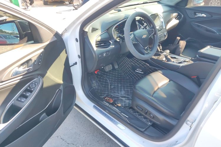 雪佛兰 迈锐宝XL 2018款 530T 自动锐逸版中控内饰20